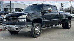 2005 Chevrolet Silverado 3500 LT