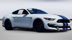 2017 Ford Mustang Fastback RWD