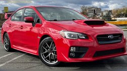 2016 Subaru WRX STI Limited