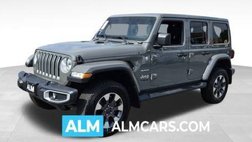 2021 Jeep Wrangler Unlimited High Altitude