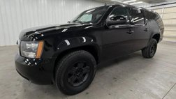 2012 Chevrolet Suburban Shield LT