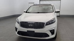2019 Kia Sorento SX V6
