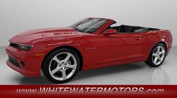 2014 Chevrolet Camaro LT