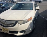 2009 Acura TSX Base