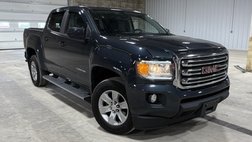 2017 GMC Canyon SLE