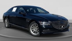 2023 Genesis G80 2.5T