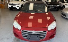 2006 Chrysler Sebring GTC