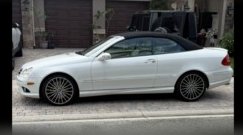 2006 Mercedes-Benz CLK-Class CLK 500
