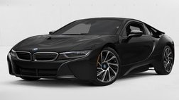 2015 BMW i8 Base