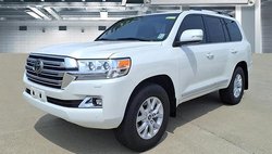 2020 Toyota Land Cruiser 