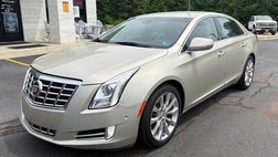 2015 Cadillac XTS Luxury