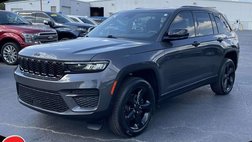 2022 Jeep Grand Cherokee Altitude