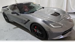 2015 Chevrolet Corvette Stingray