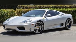 2000 Ferrari 360 Modena Base
