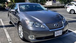 2012 Lexus ES 350 Base