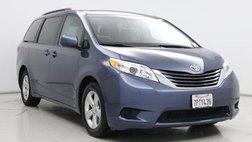 2015 Toyota Sienna LE 8-Passenger