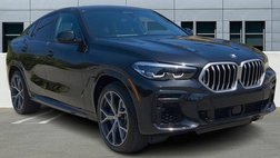 2022 BMW X6 xDrive40i