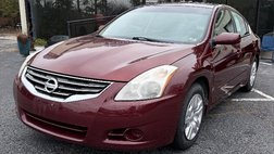2012 Nissan Altima 2.5