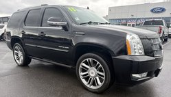 2013 Cadillac Escalade Premium