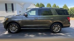 2018 Ford Expedition Limited