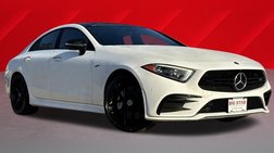 2019 Mercedes-Benz CLS-Class AMG CLS 53 S