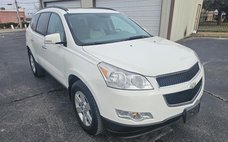 2011 Chevrolet Traverse LT