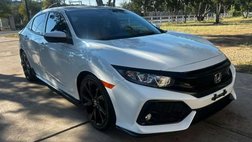 2018 Honda Civic Sport