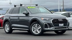 2022 Audi Q5 quattro S line Premium 45 TFSI