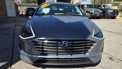 2021 Hyundai Sonata SE