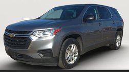2019 Chevrolet Traverse LS