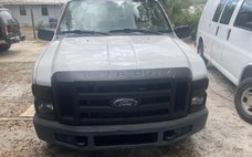 2008 Ford Super Duty F-250 SUPER DUTY