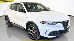 2024 Alfa Romeo Tonale Hybrid Veloce