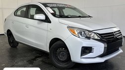 2023 Mitsubishi Mirage G4 ES