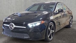 2022 Mercedes-Benz A-Class A 220 4MATIC