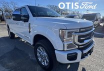 2022 Ford Super Duty F-250 Platinum