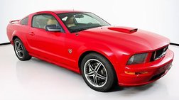 2009 Ford Mustang GT Premium