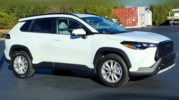 2022 Toyota Corolla Cross LE