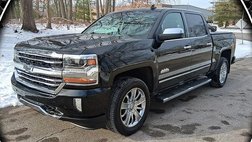 2018 Chevrolet Silverado 1500 High Country