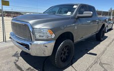2012 Ram Ram Pickup 2500 SLT