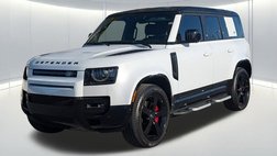 2023 Land Rover Defender 110 V8