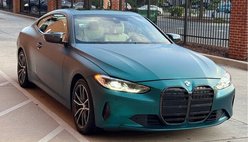 2021 BMW 4 Series 430i xDrive