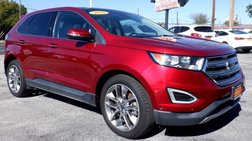 2016 Ford Edge Titanium