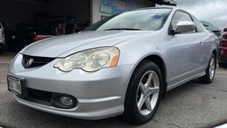 2004 Acura RSX Type-S