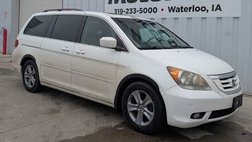 2010 Honda Odyssey Touring