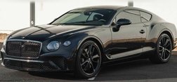 2022 Bentley Continental GT V8