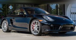 2015 Porsche Cayman S