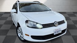 2011 Volkswagen Jetta SportWagen TDI