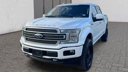 2019 Ford F-150 Limited