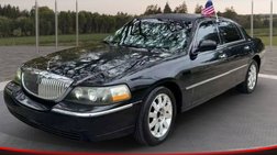 2008 Lincoln Town Car Signature Limited
