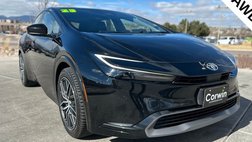 2023 Toyota Prius XLE